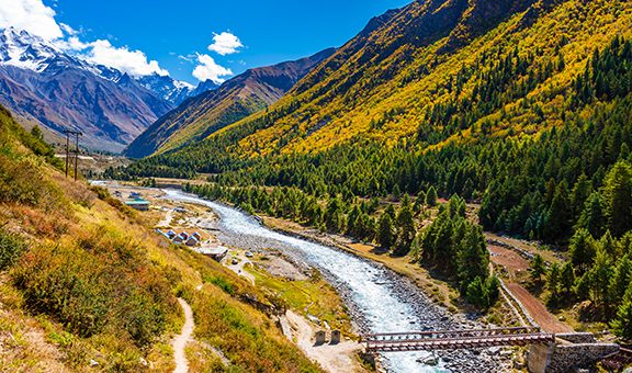 Chandigarh–Spiti Road Trip on Bikes Tour Package
